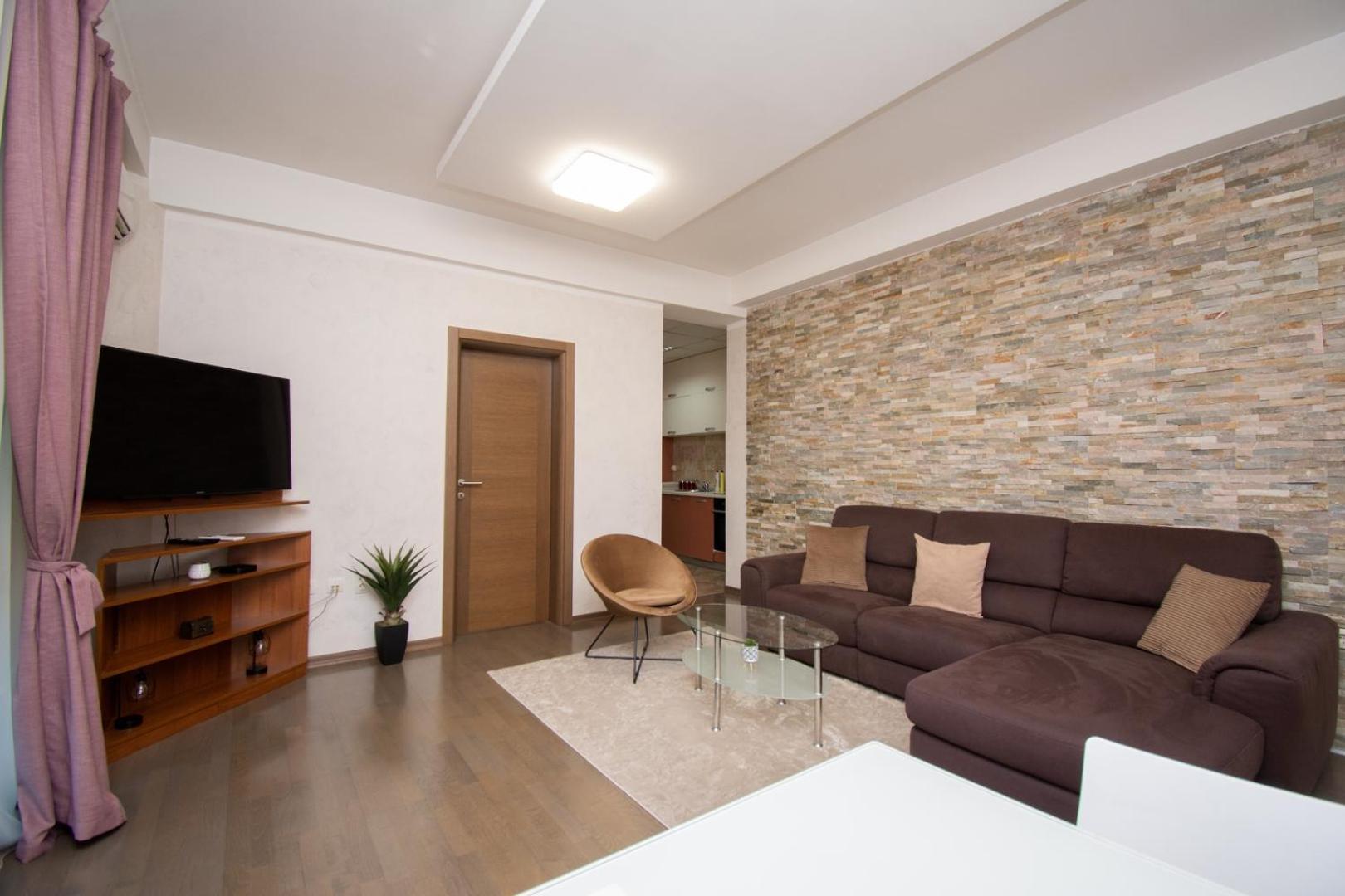 Maxim Compass Apartment Podgorica Exterior photo