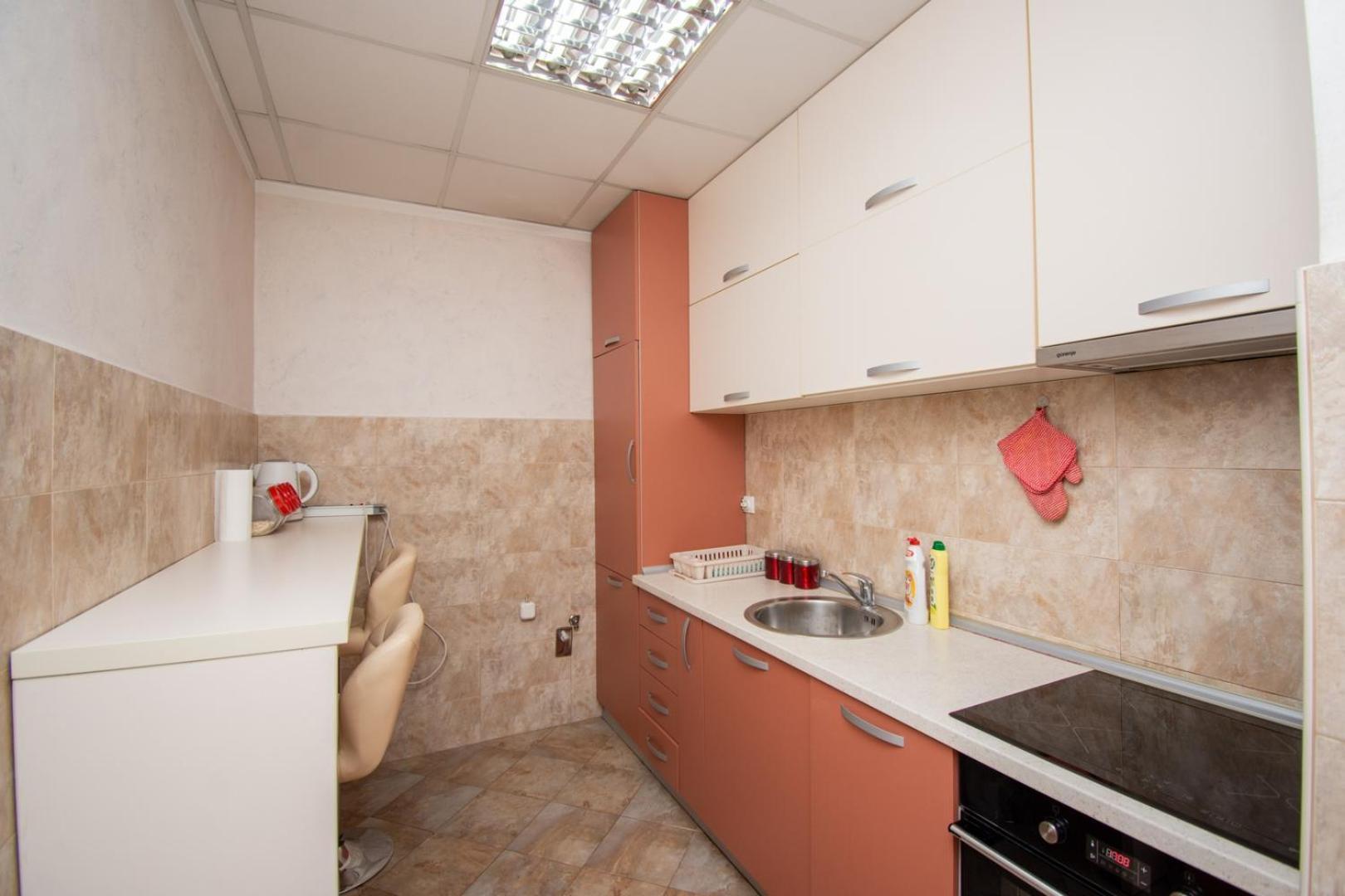 Maxim Compass Apartment Podgorica Exterior photo