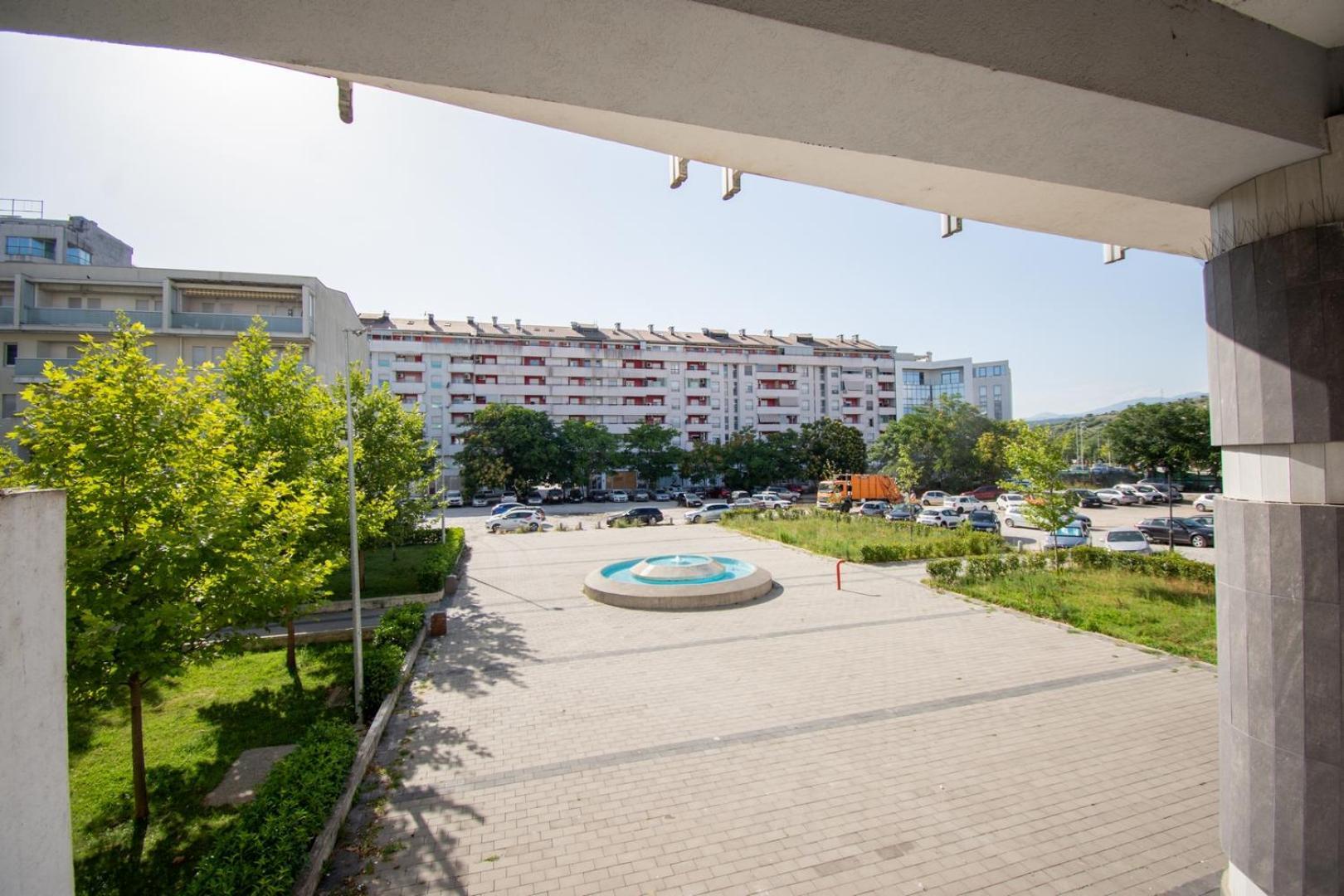 Maxim Compass Apartment Podgorica Exterior photo
